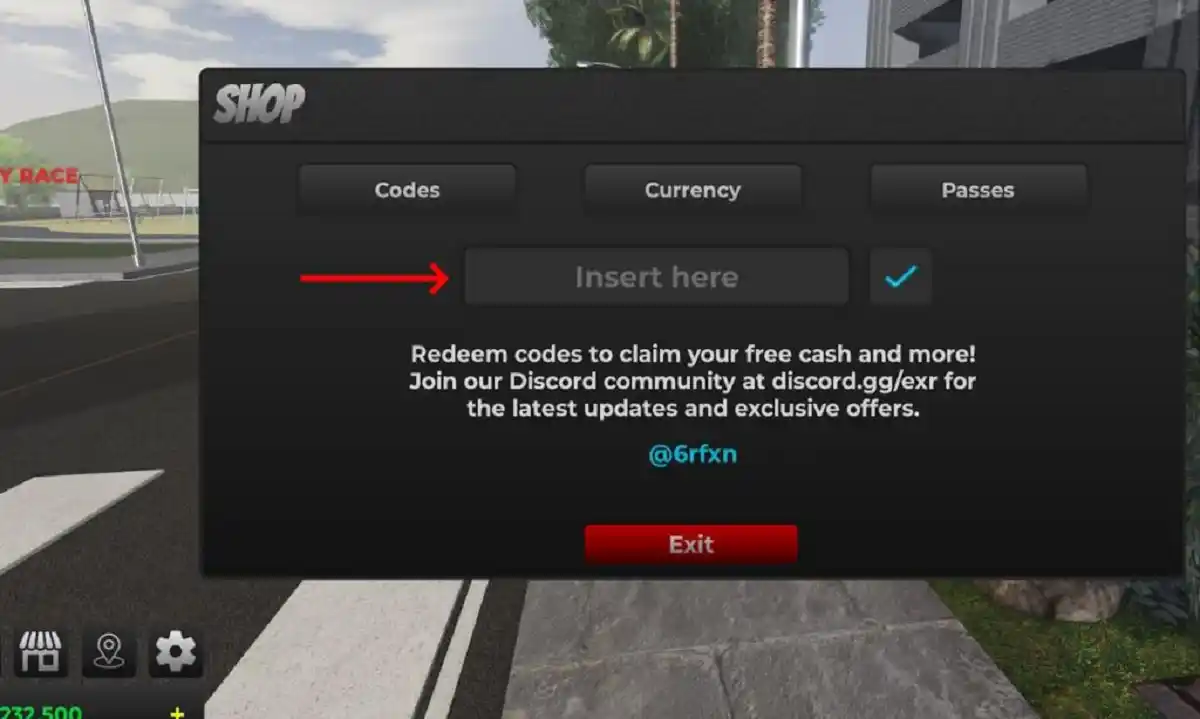 Como Resgatar Códigos The Ride Roblox Como Resgatar Códigos The Ride Roblox