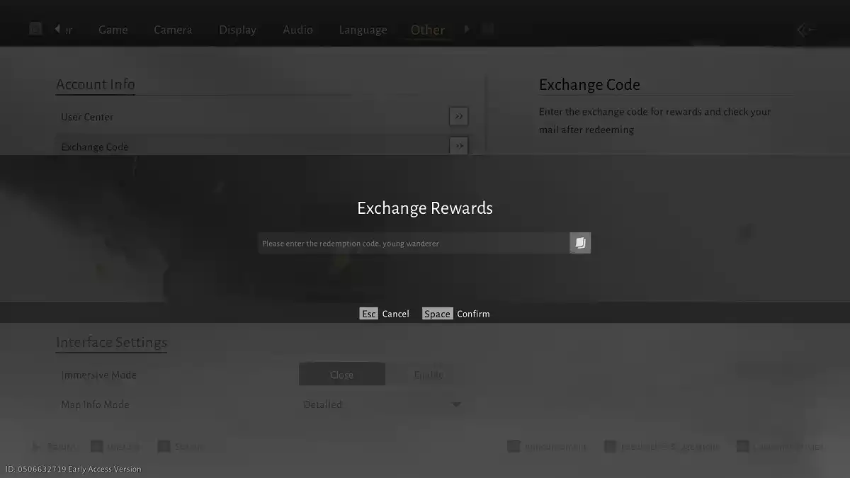 Como Resgatar Códigos Where Winds Meet Resgate Como Resgatar Códigos Where Winds Meet Resgate