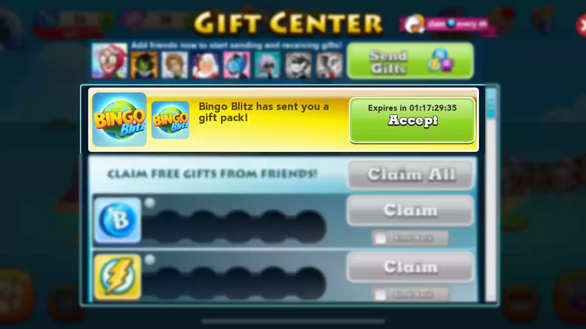 Como Resgatar creditos gratis Bingo Blitz