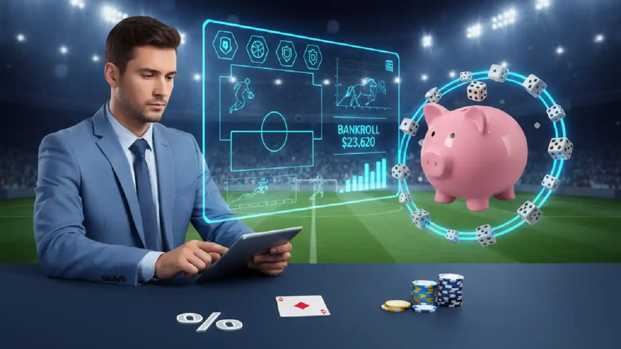 Como criar um sistema de apostas esportivas eficaz