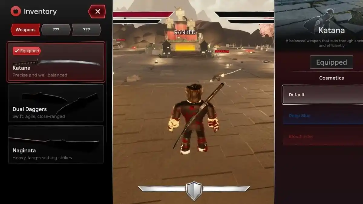 Como desbloquear armas no Dueling Grounds Como desbloquear armas no Dueling Grounds