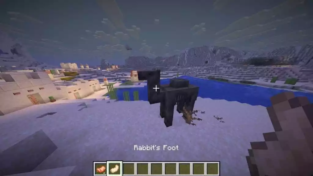 Como domar um Camelo Múmia no Minecraft