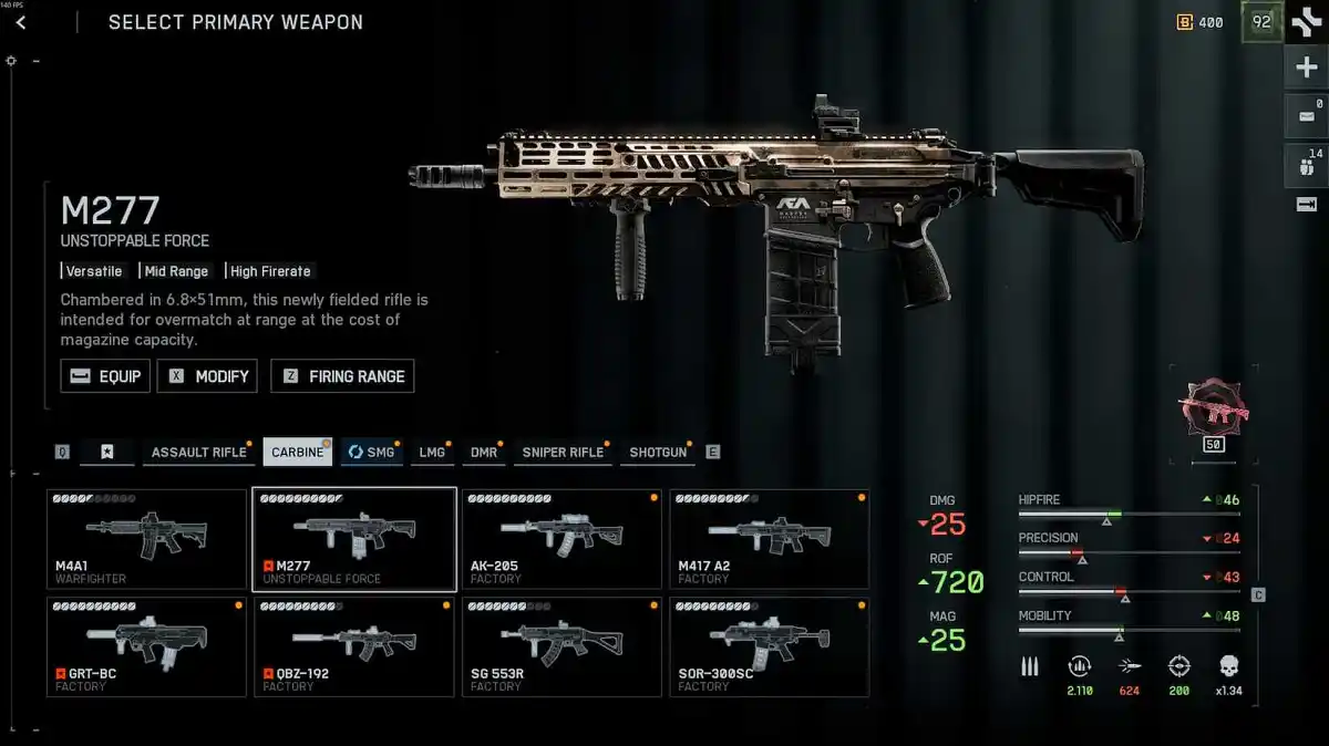 Como ganhar XP de arma rapidamente no Battlefield 6 Como ganhar XP de arma rapidamente no Battlefield 6