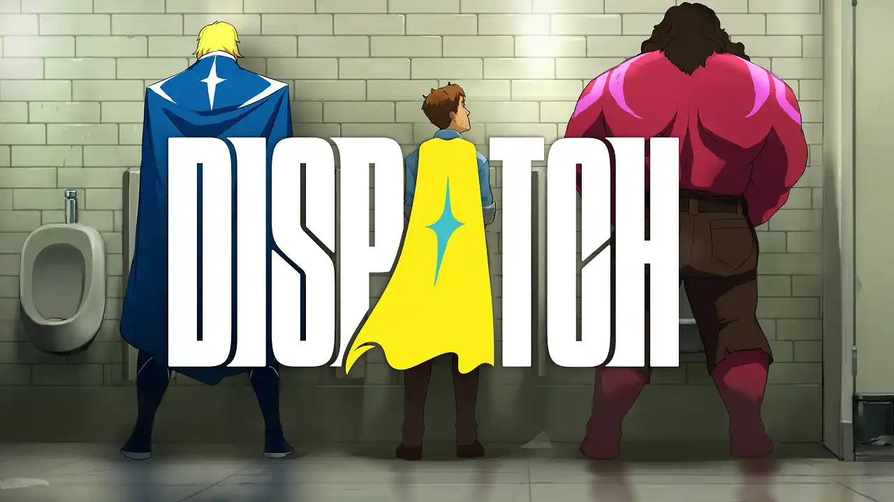Dispatch escolhas dialogos episodio 1 ao 8