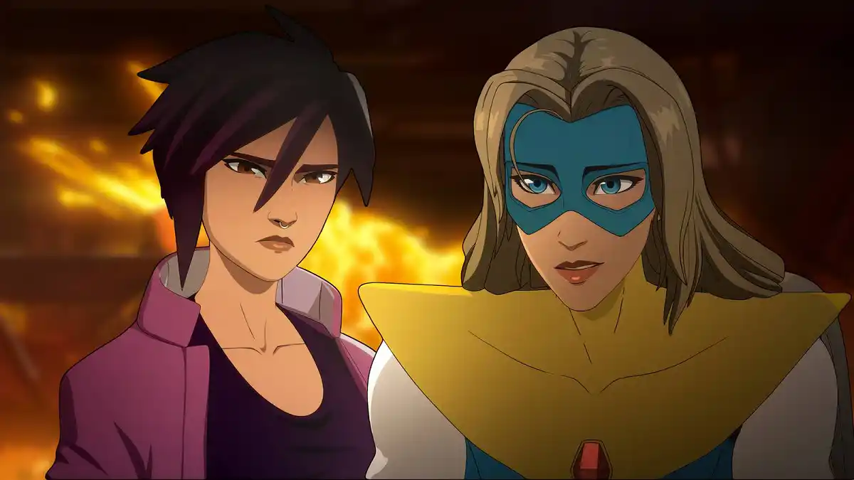 Dispatch escolhas dialogos episodio 5 ao 6