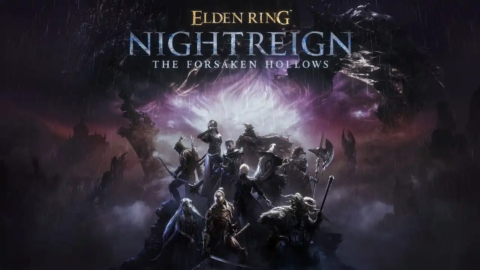 Elden Ring Nightreign The Forsaken Hollows