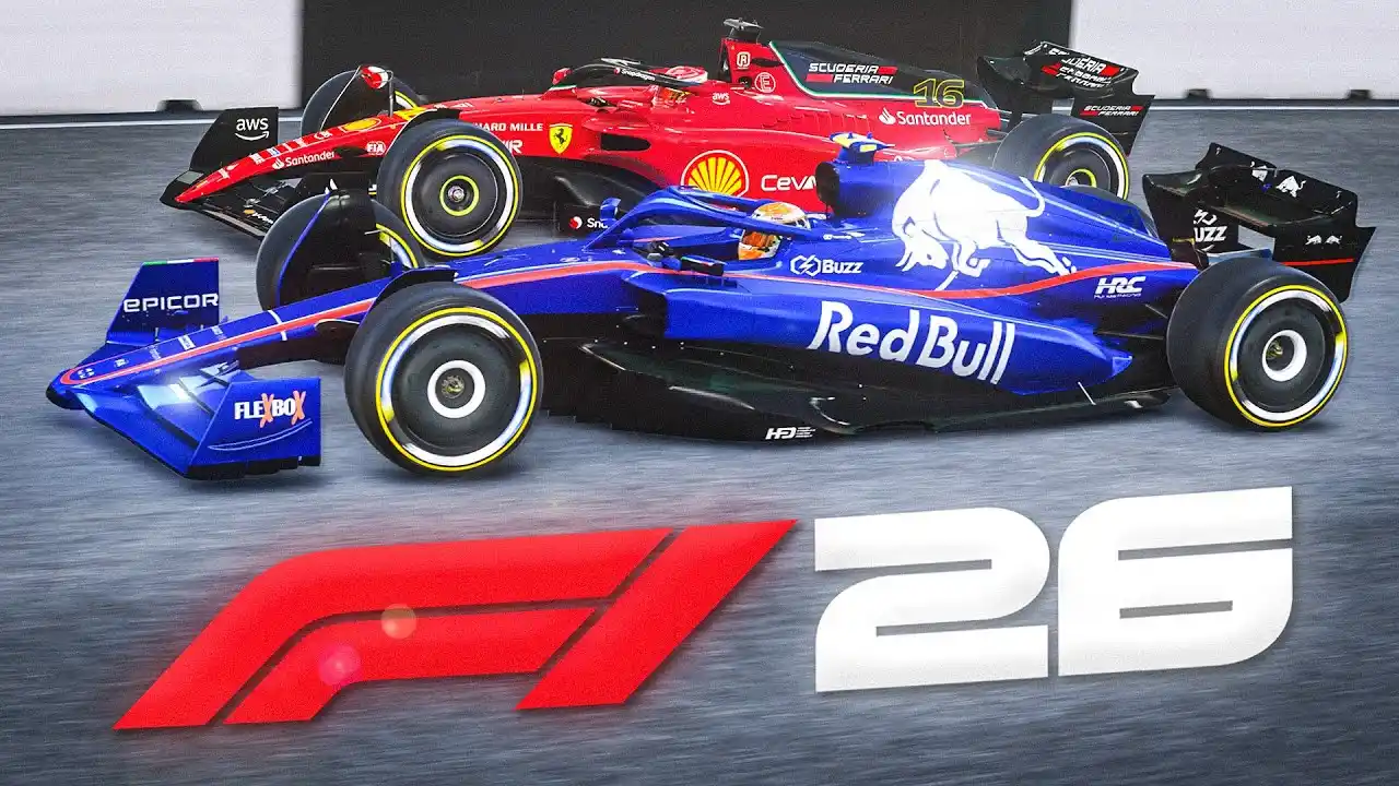 F1 26 é cancelado pela EA Sports