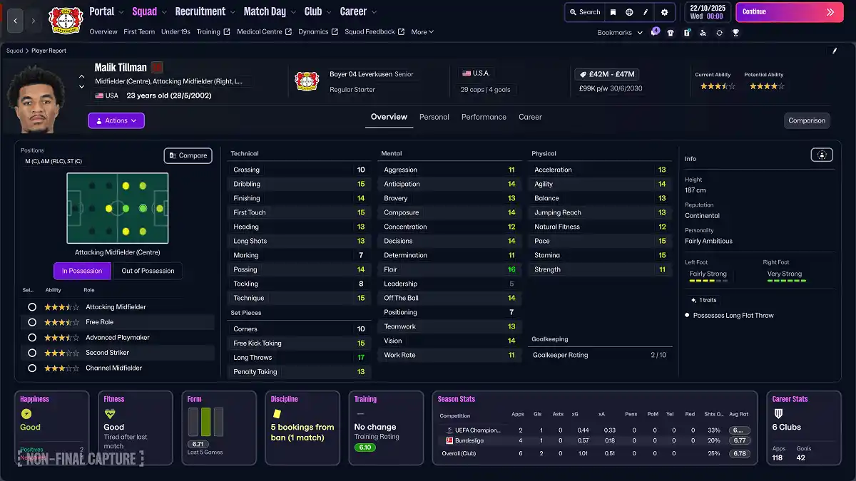 FM26 Bayer Leverkusen FM26 Bayer Leverkusen