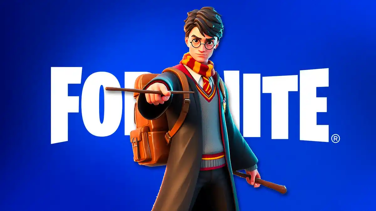 Fortnite Harry Potter Especulacao Rmor