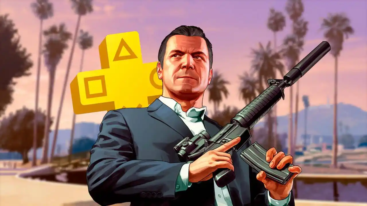GTA 5 PS Plus Extra e Deluxe