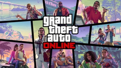 GTA Online GTA 6