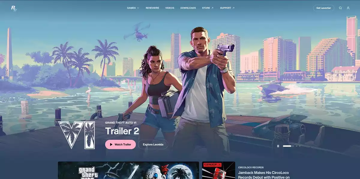 GTa 6 Site do GTA 6 atualizado GTa 6 Site do GTA 6 atualizado