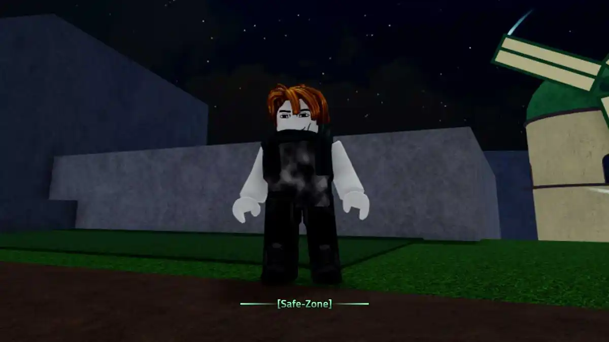Gameplay Rogue Piece Roblox