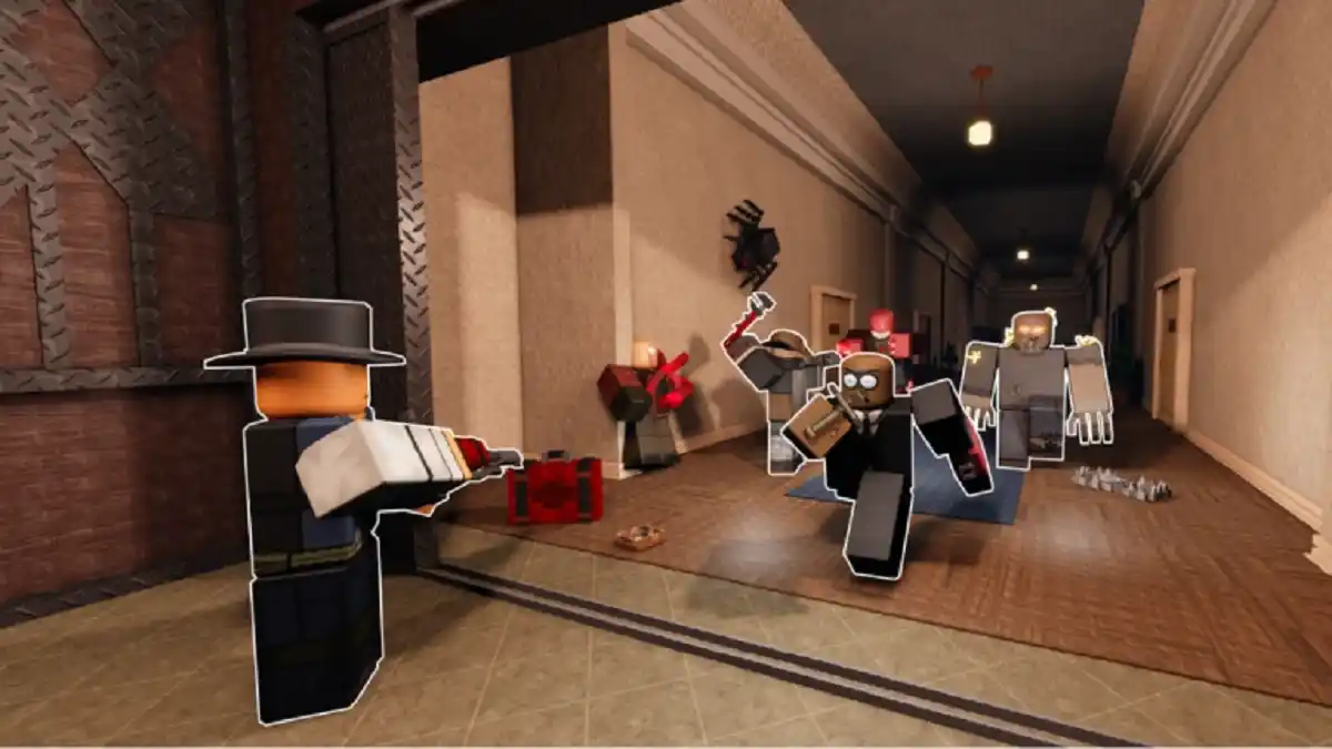 Gameplay Survive the Elevator Roblox Gameplay Survive the Elevator Roblox