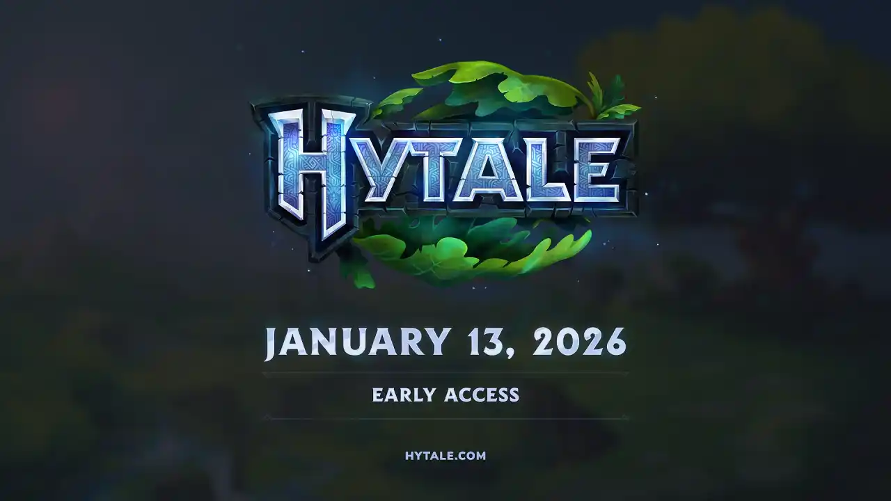 Hytale Acesso Antecipado