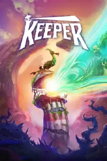 Keeper Capa Cover