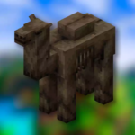Minecraft: Como Domar um Camelo-Múmia