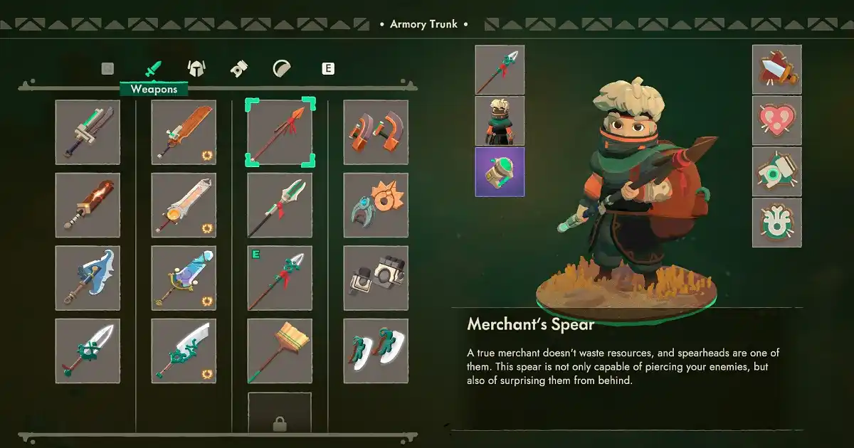 Moonlighter 2 The Endless Vault Como Desbloquear Todas as Armas Moonlighter 2 The Endless Vault Como Desbloquear Todas as Armas