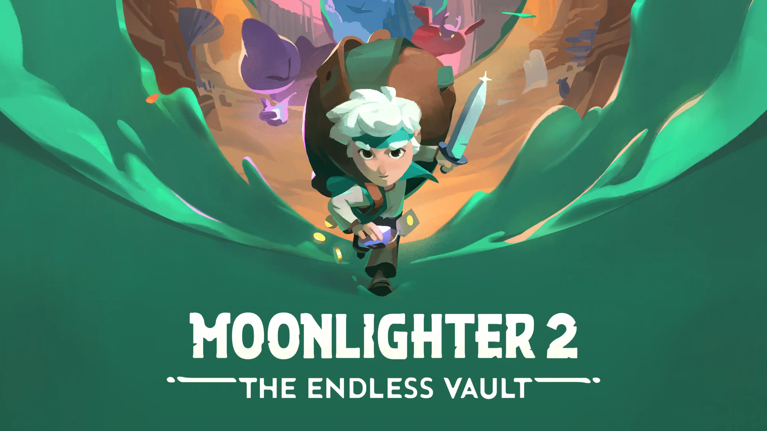 Moonlighter 2 The Endless Vault