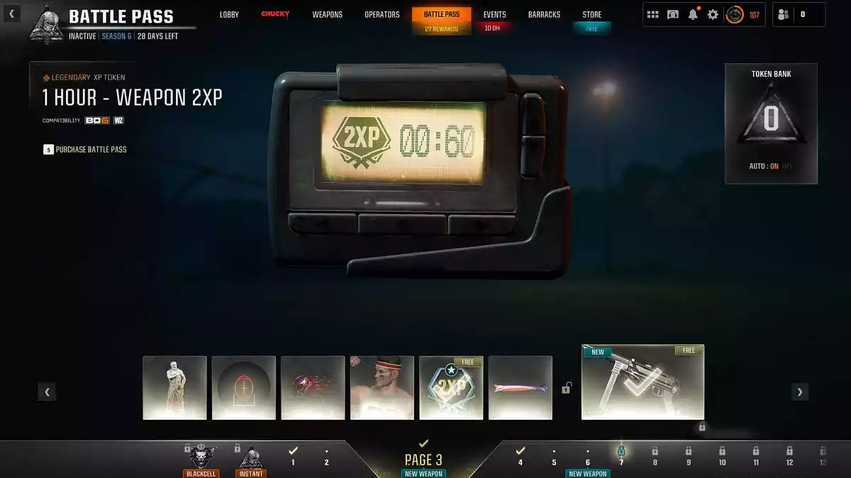 Recompensas do Passe de Batalha call of duty black ops 7 Recompensas do Passe de Batalha call of duty black ops 7