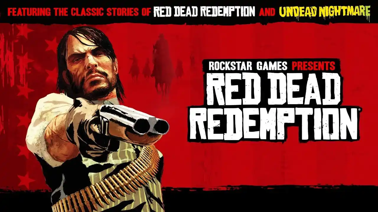 Red Dead Redemption Novas Plataformas