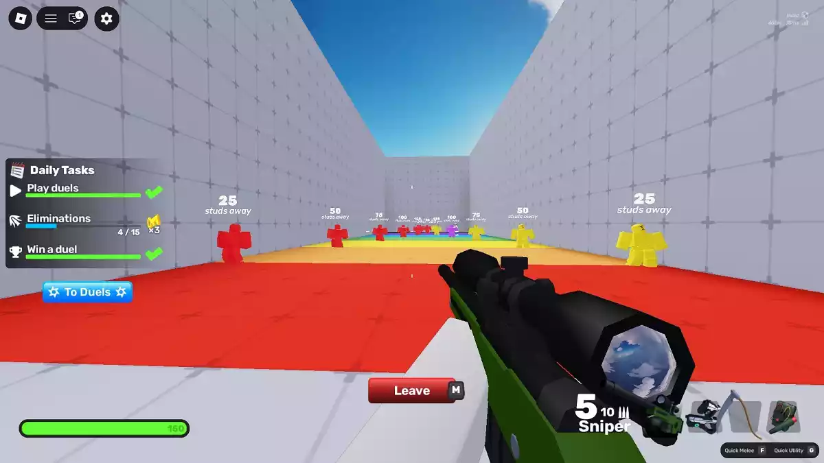 Rivals Roblox Aprenda técnicas avançadas de movimento