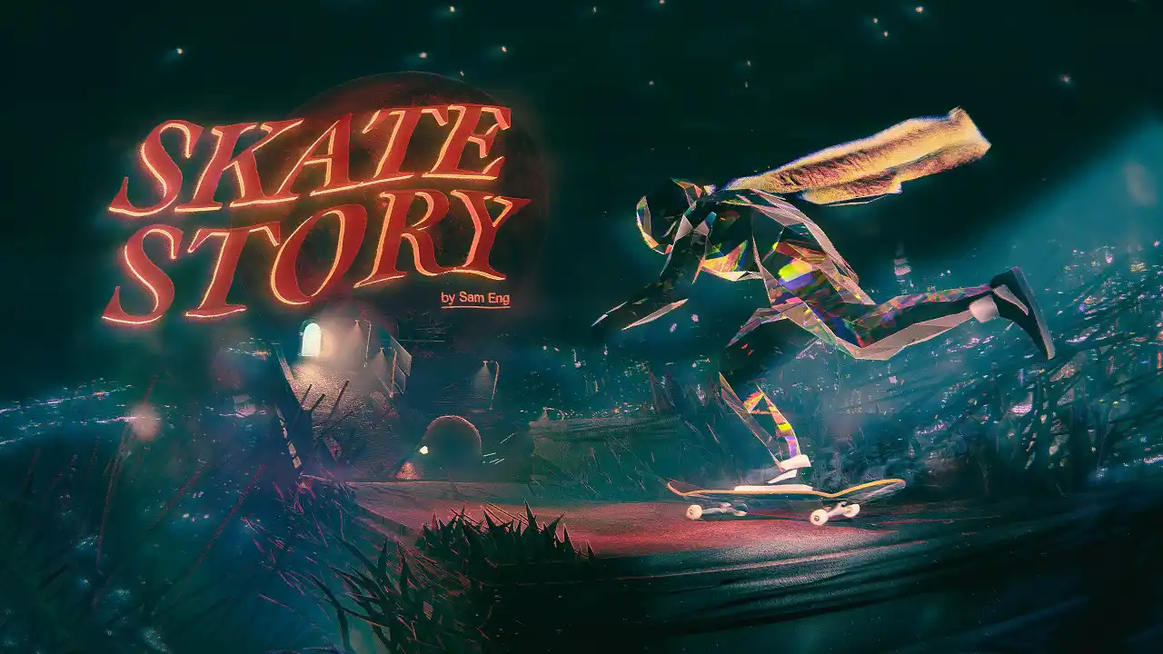 Skate Story Chegará ao PS Plus em Dezembro sem Custo Extra