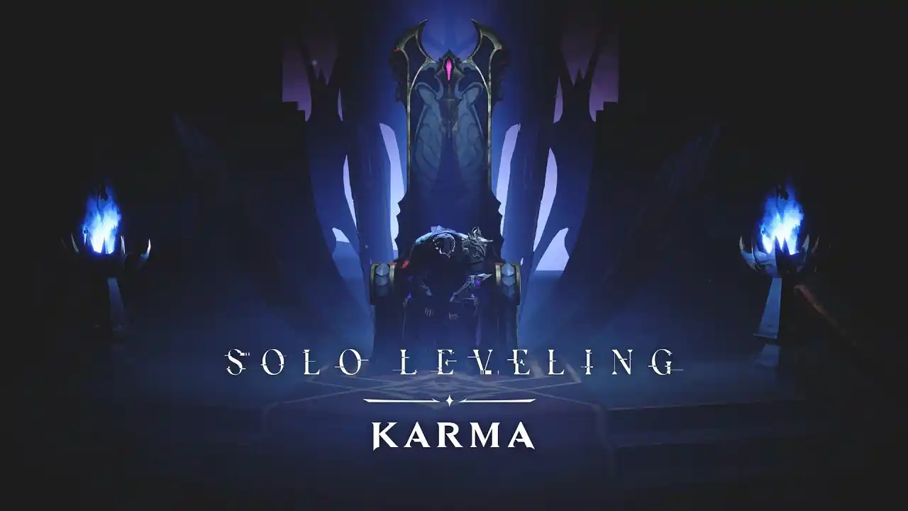 Solo Leveling KARMA