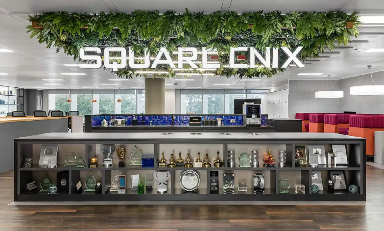 Square Enix Escritorio