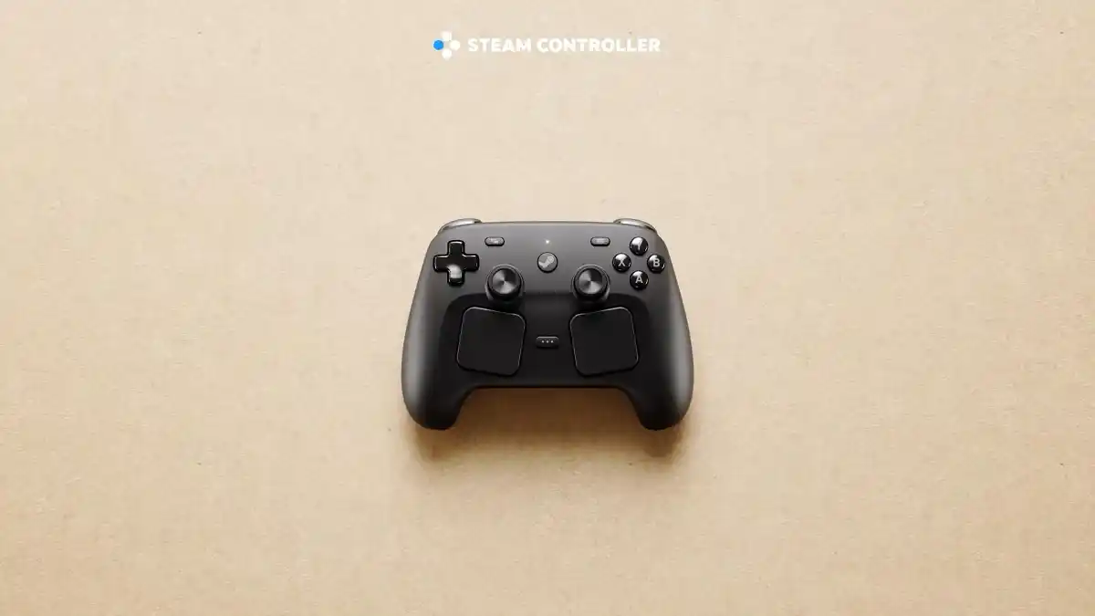 Steam Controller Steam Controller