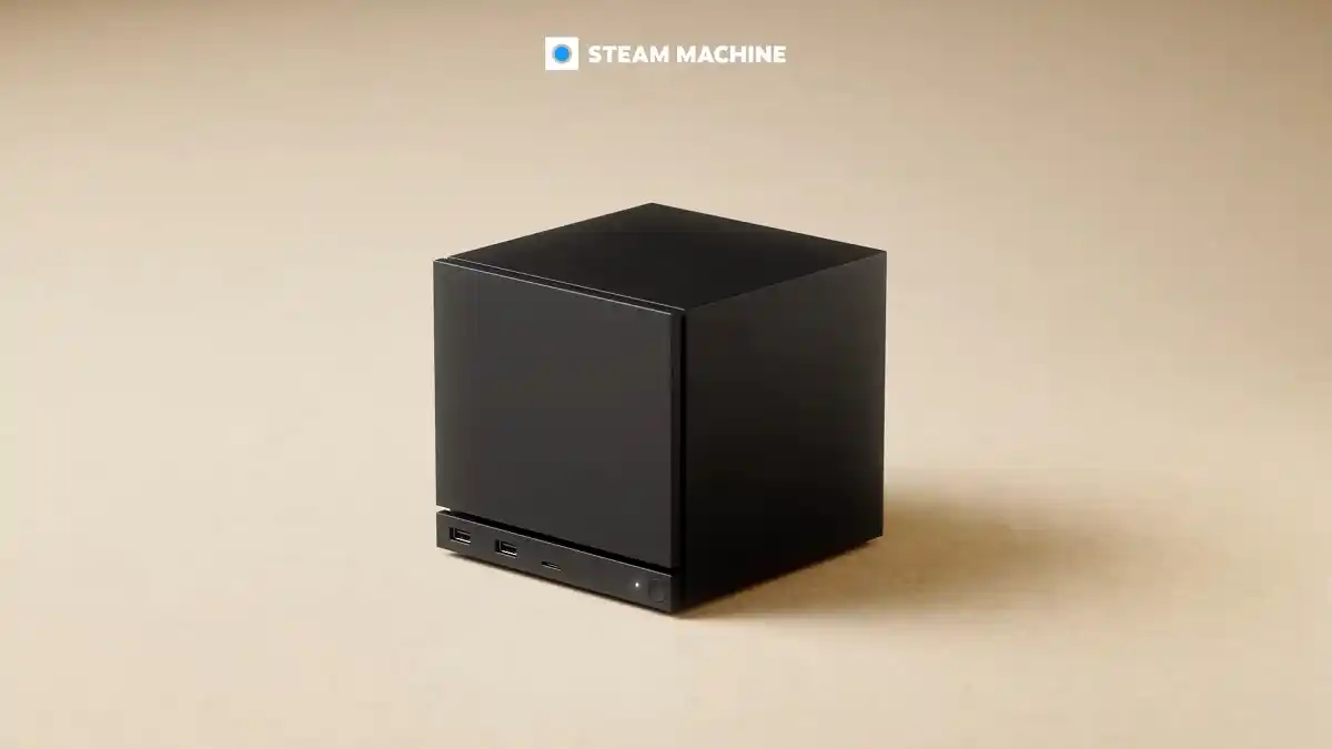Steam Machine Steam Machine