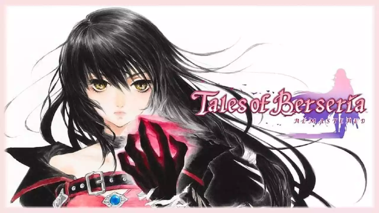 Bandai Namco anuncia Tales of Berseria Remastered para nova geração de consoles
