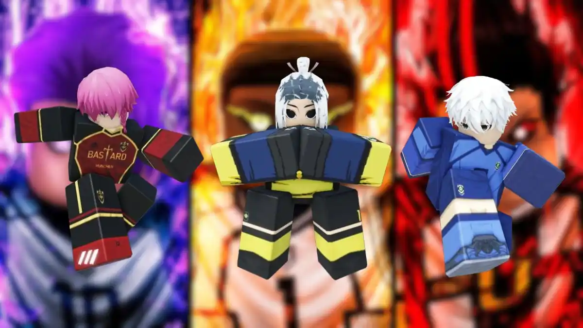 Tier B Estilos Blue Lock Rivals