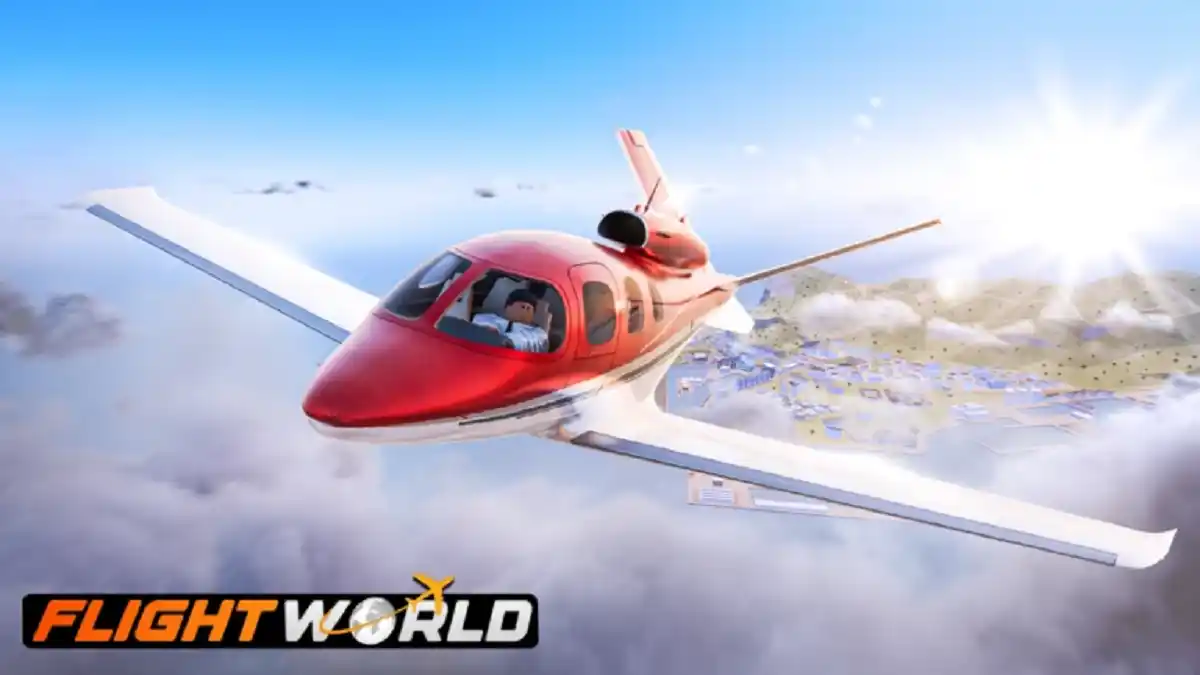 Tudo sobre Códigos Flight Worlds Roblox
