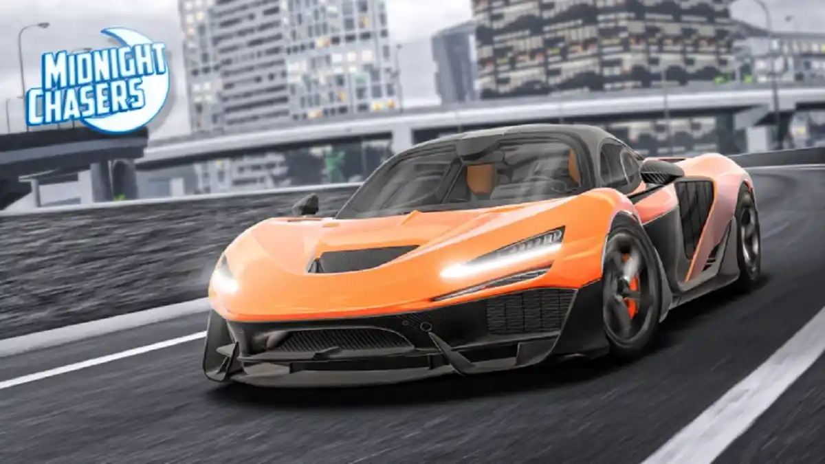 Tudo sobre Códigos Midnight Chasers Roblox