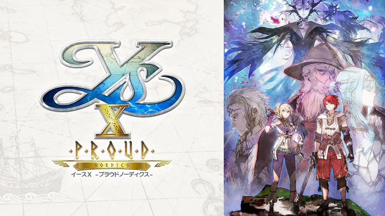 Ys X: Proud Nordics Chega ao PS5 e PC no Ocidente em 2026