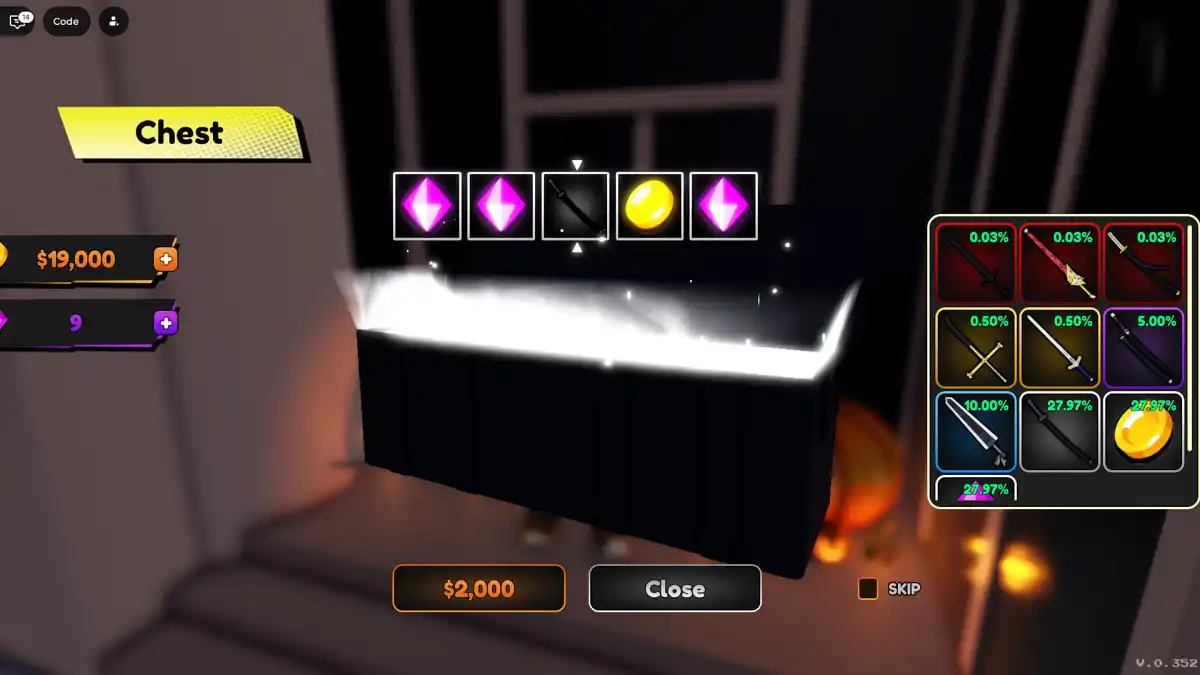 blade x zombies tier list bau