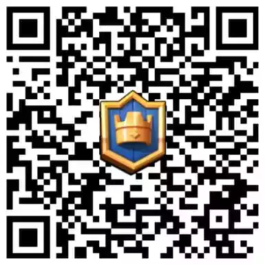 clash royale codigo qr Emote Fantasma Rei Boo