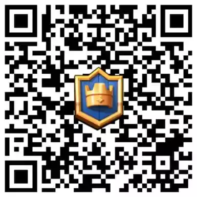 clash royale codigo qr Moldura para banner de balão Hot HoG