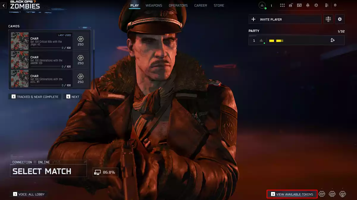 como ativar dobro tokens xp call of duty black ops 7 como ativar dobro tokens xp call of duty black ops 7