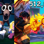 Os Melhores Jogos do Roblox para jogar em 2025