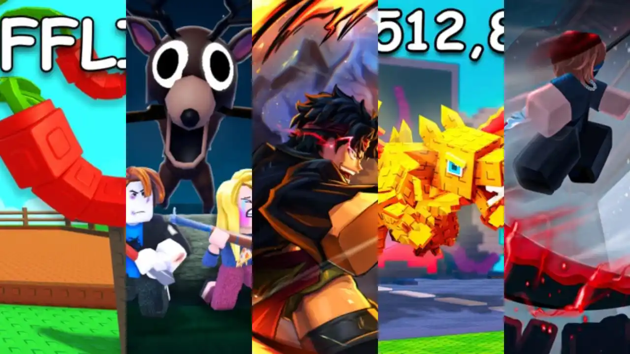 melhores jogos roblox