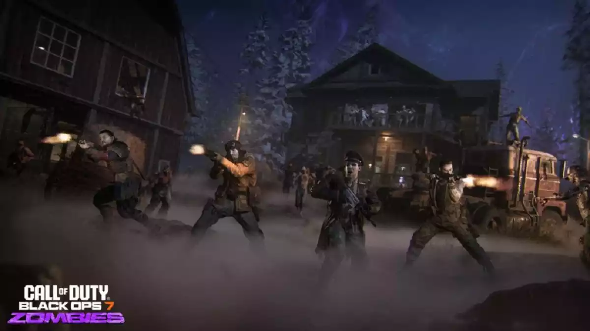 modo Zumbis de Black Ops 7 modo Zumbis de Black Ops 7