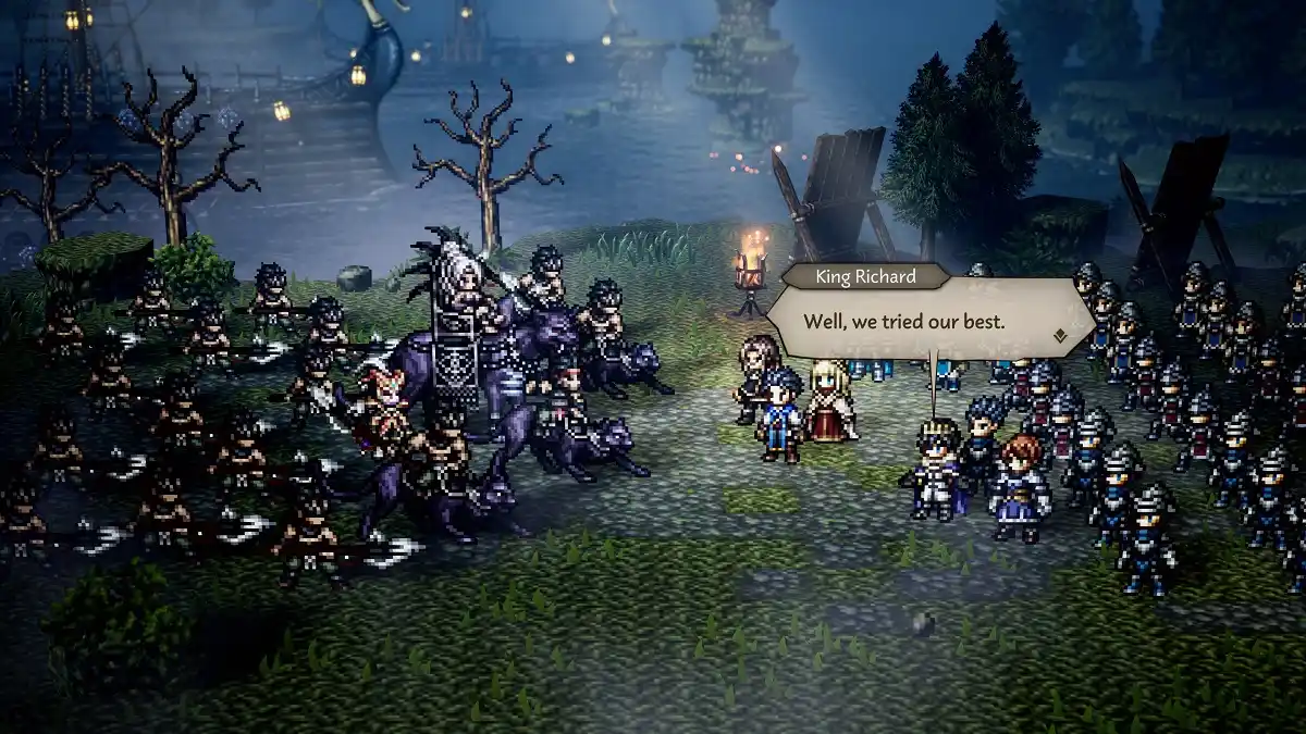 tatloch Octopath Traveler 0