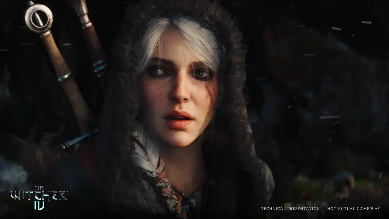 The Witcher 4 não estará presente no TGA 2025, confirma CEO da CD Projekt RED