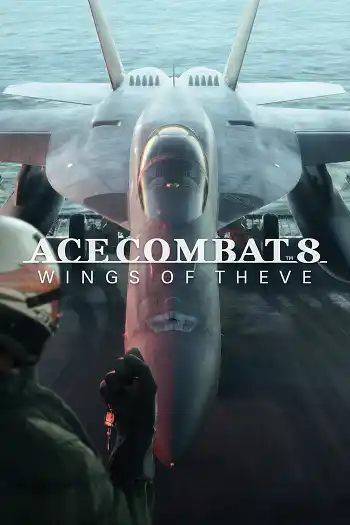 Ace Combat 8 Wings of Theve
