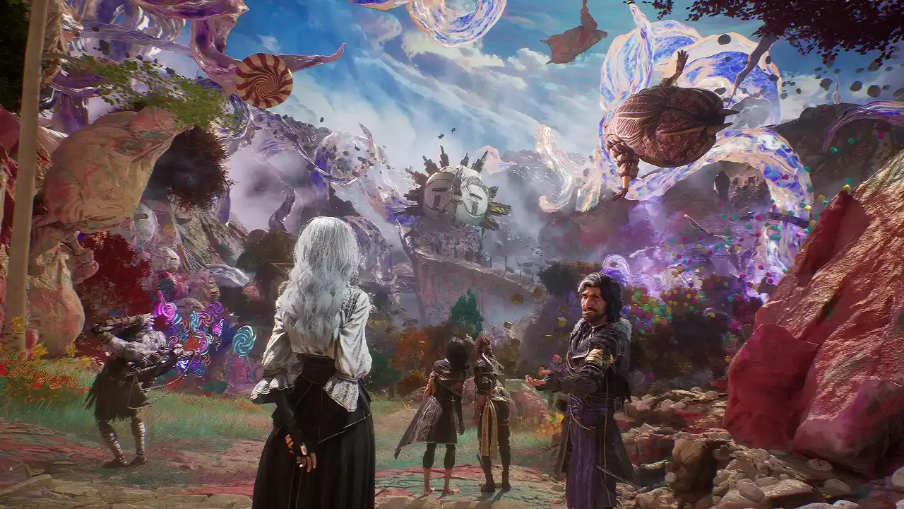 Clair Obscur: Expedition 33 celebra título de “Jogo do Ano” com aventura inédita em “Rascunhos de Verso”