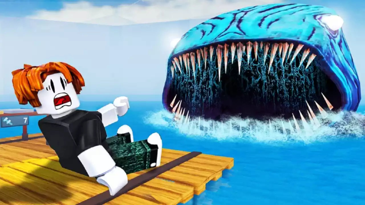 Códigos 50 Days on a Raft Roblox