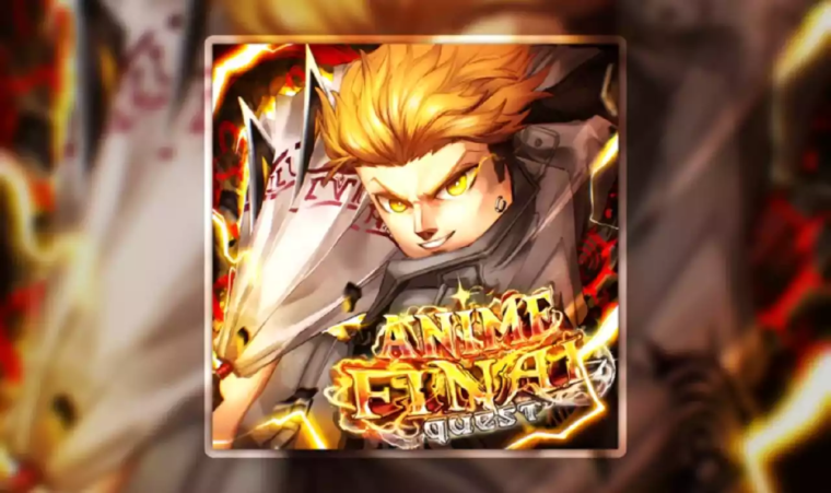 Códigos Anime Final Quest Roblox