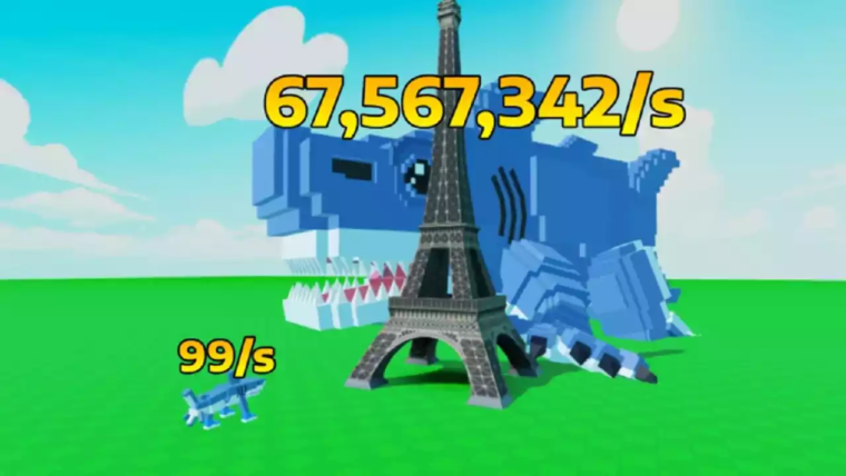 Códigos Become the Biggest Brainrot Roblox